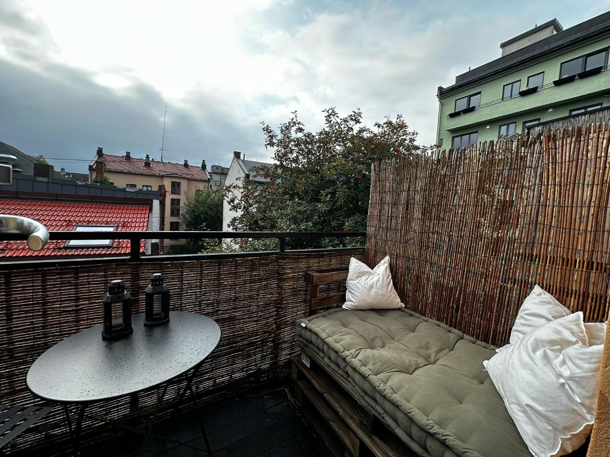 Apartment Cozy Gruenerlokka Retreat In The Heart Of